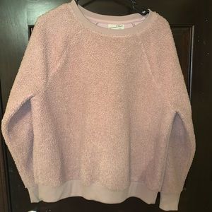 Marshall’s sweater